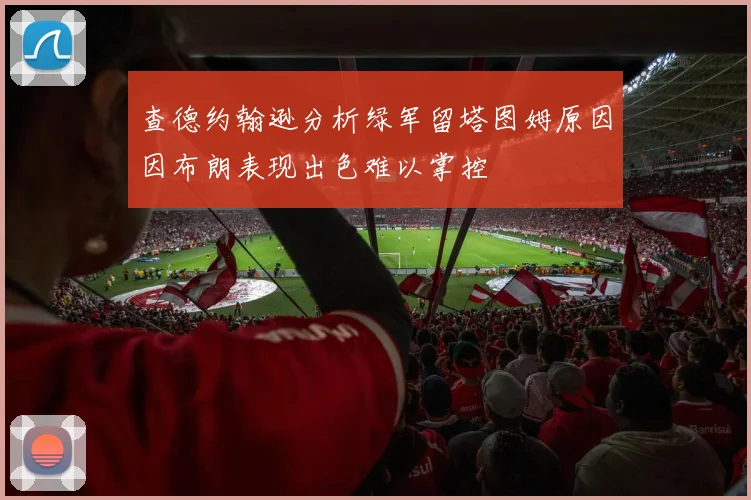 查德约翰逊分析绿军留塔图姆原因因布朗表现出色难以掌控